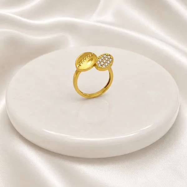 Gold_Micro_Plated_Copper_Ad_Crystal_Dual_Disc_Ring_For_Women