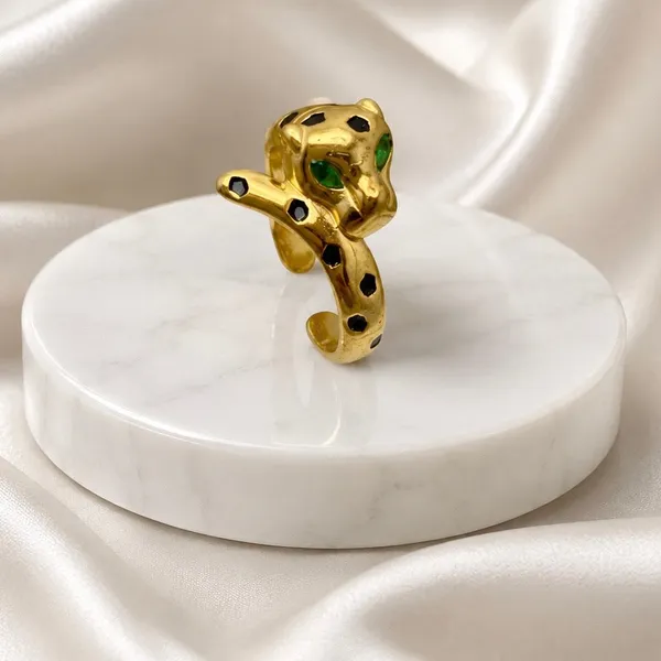 Black_18K_Gold_Plated_Panther_Wrap_Statement_Ring_For_Women