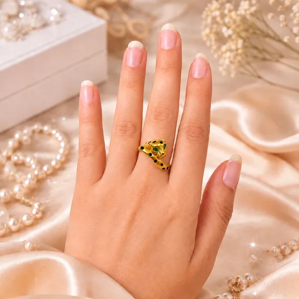 Black_18K_Gold_Plated_Panther_Wrap_Statement_Ring_For_Women