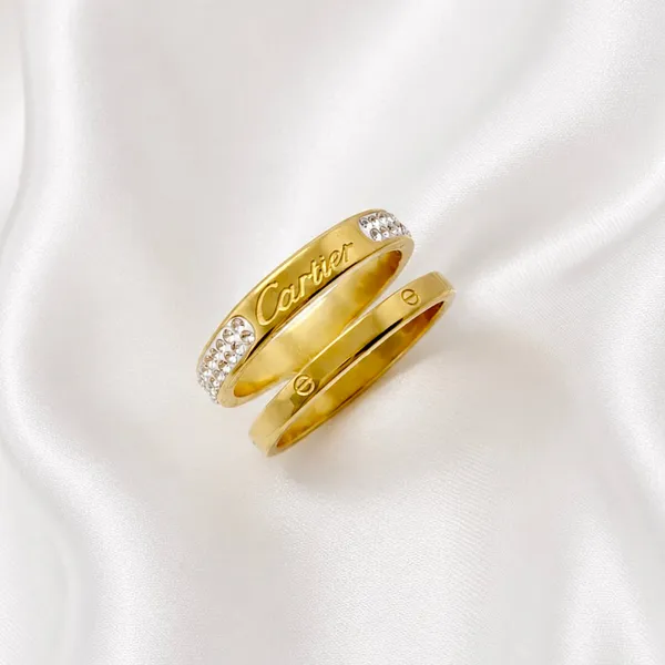 Gold_18K_Plated_Ad_Stone_Anti-Tarnish_Couple_Ring_Set