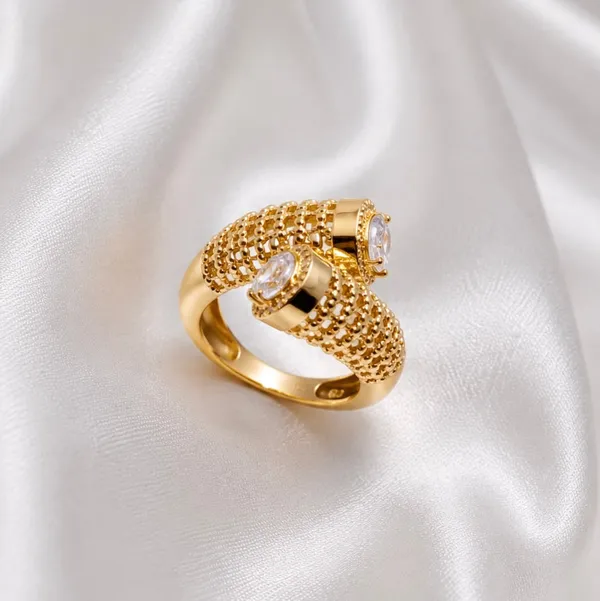 Gold_18K_Plated_Stainless_Steel_Dual_Ad_Stone_Open_Band_Ring