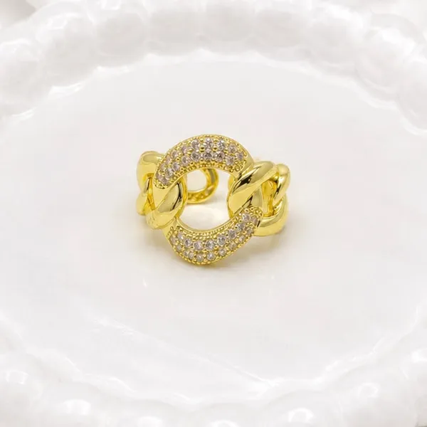 Gold_18K_Plated_Chunky_Chain_Ad_Stone_Statement_Ring_For_Women