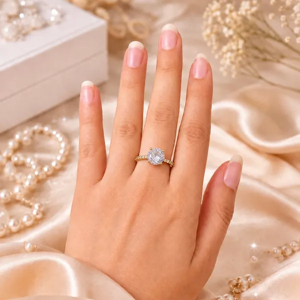 Gold_18K_Plated_Solitaire_Ad_Stone_Adjustable_Ring_For_Women