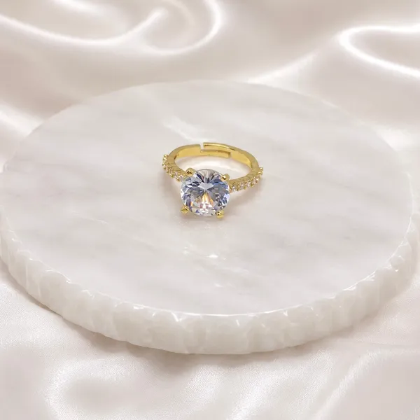 Gold_18K_Plated_Solitaire_Ad_Stone_Adjustable_Ring_For_Women