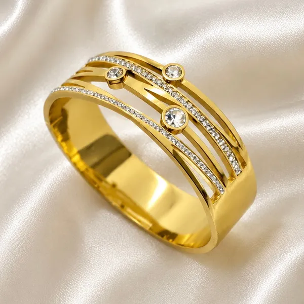Gold_18K_Plated_Stainless_Steel_Crystal_Stone_Openwork_Cuff_Bracelet