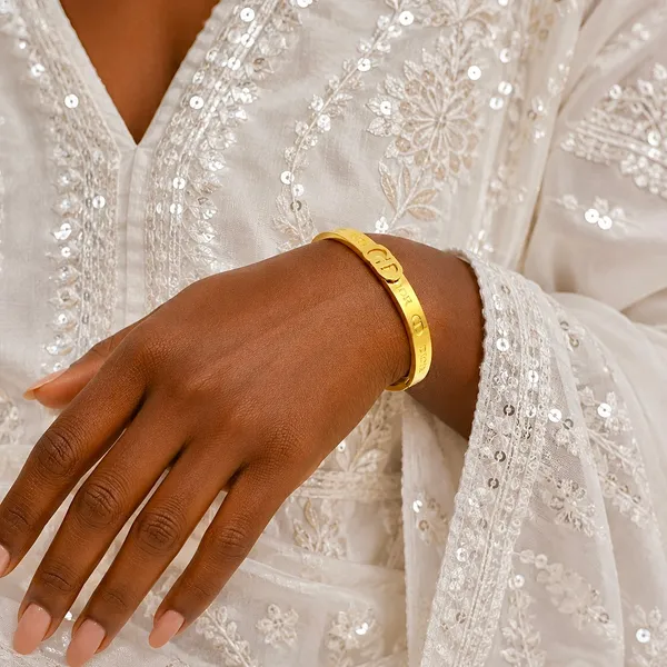 Gold_18K_Plated_Anti_Tarnish_Engraved_Designer_Bracelet