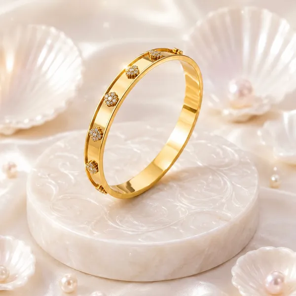 Gold_18K_Plated_Floral_Motif_Ad_Crystal_Anti_Tarnish_Bracelet