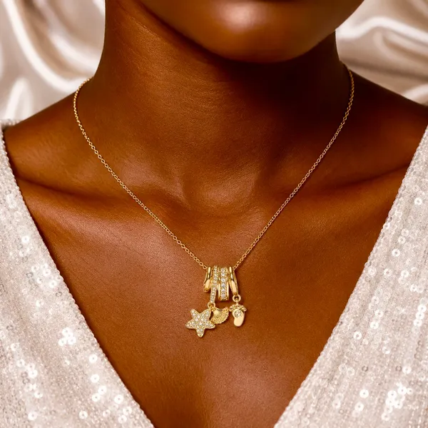 18K_Gold_Plated_Stainless_Steel_Ad_Stone_Pendant_Necklace_For_Women