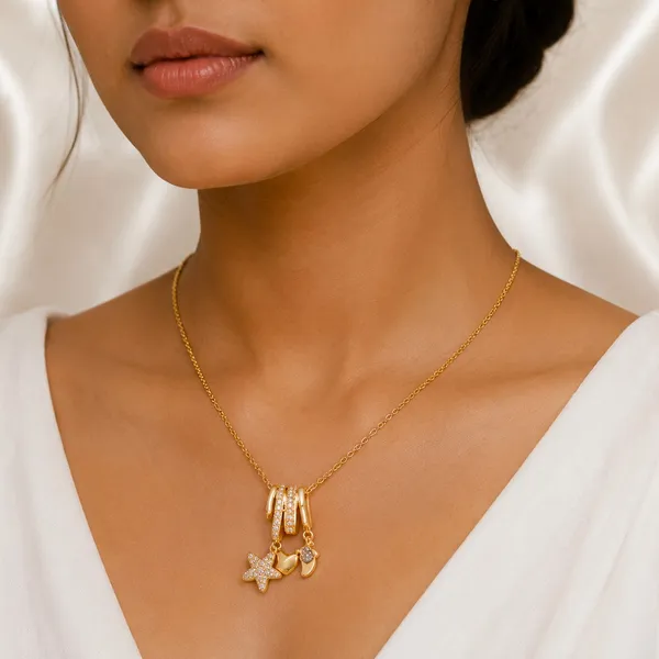 18K_Gold_Plated_Stainless_Steel_Ad_Stone_Pendant_Necklace_For_Women