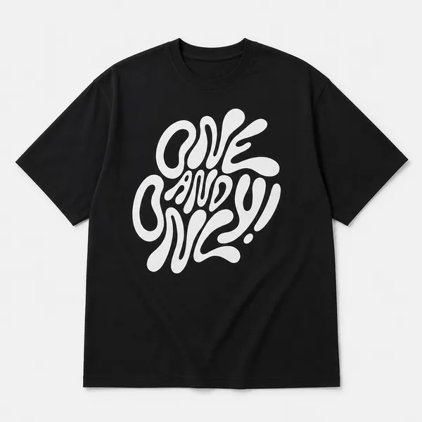 Black_Cotton-Lycra_Oversized_Graphic_Tee_For_Men