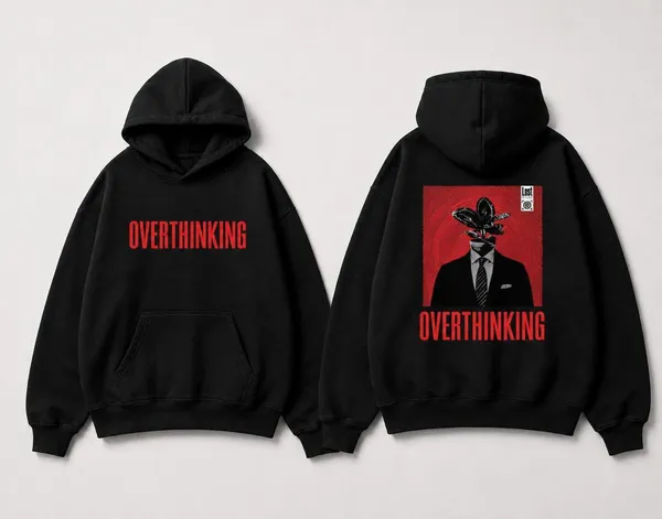 Black_Polyester-Cotton_Hoodie_For_Men