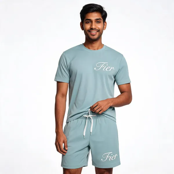 Teal_Polyester_Dry_Fit_Co-Ord_Set_For_Men