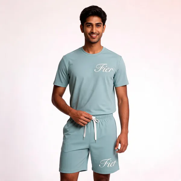 Teal_Polyester_Dry_Fit_Co-Ord_Set_For_Men