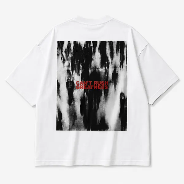 White_Cotton-Lycra_Crew_Neck_Graphic_T-Shirt_For_Men