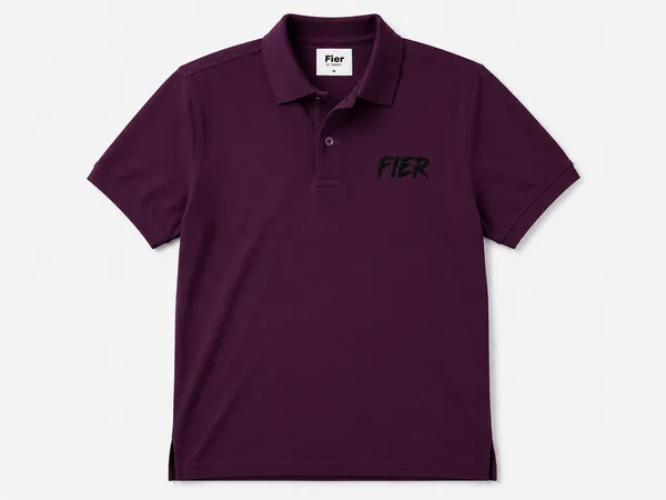 Purple_Cotton-Polyester_Regular_Fit_Polo_T-Shirt_For_Men