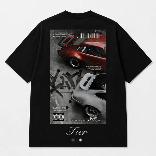 Black_Cotton-Lycra_Oversized_Graphic_Tee_For_Men