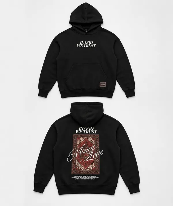 Black_Polyester-Cotton_Hoodie_For_Men