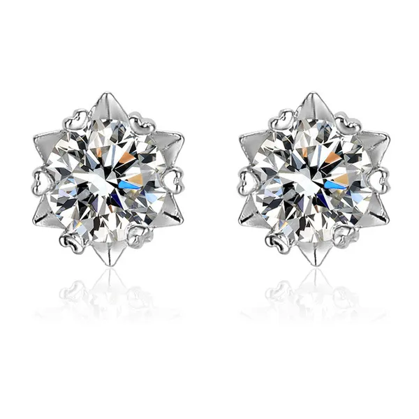 Silver_plated_The_Crown_Solitaires_Earrings