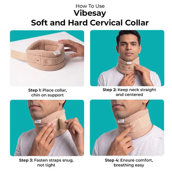 Vibesay_Cervical_Collar_Soft