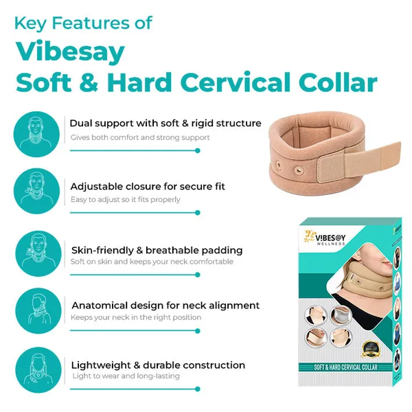Vibesay_Cervical_Collar_Soft