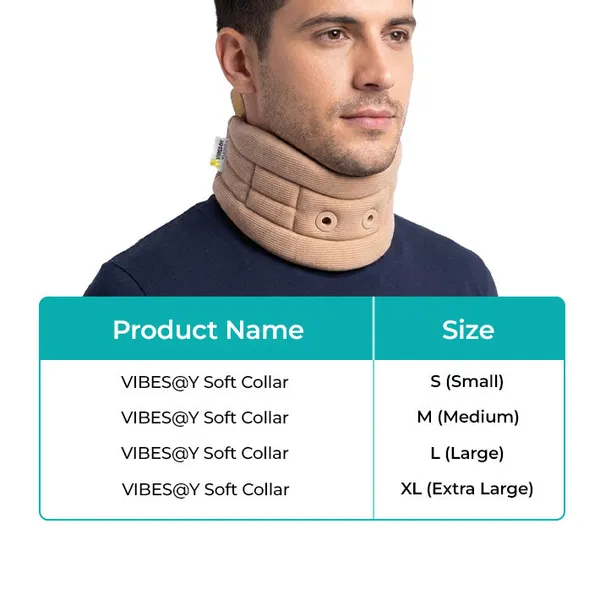 Vibesay_Cervical_Collar_Soft