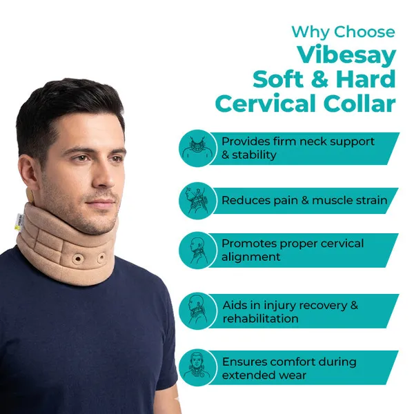Vibesay_Cervical_Collar_Soft