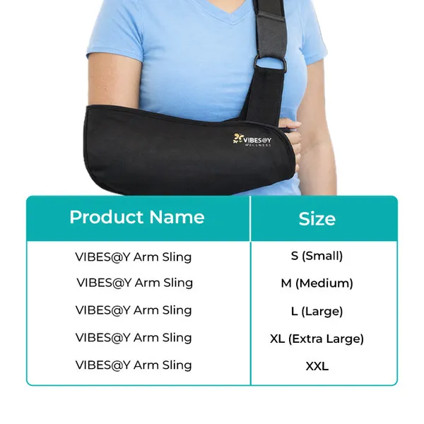 Arm_Silly_Pouch_For_Fracture_Shoulder_Hand_Support_Grey