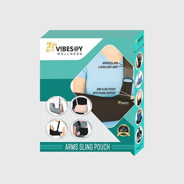 Arm_Silly_Pouch_For_Fracture_Shoulder_Hand_Support_Grey