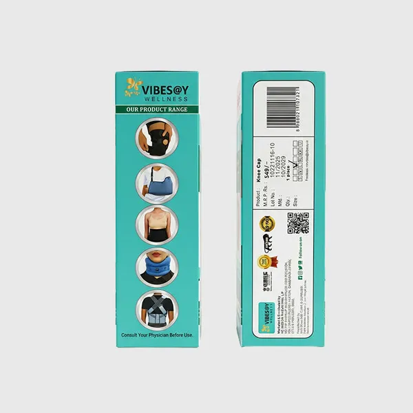 Vibesay_Knee_Cap_4_Way_Compression_Support