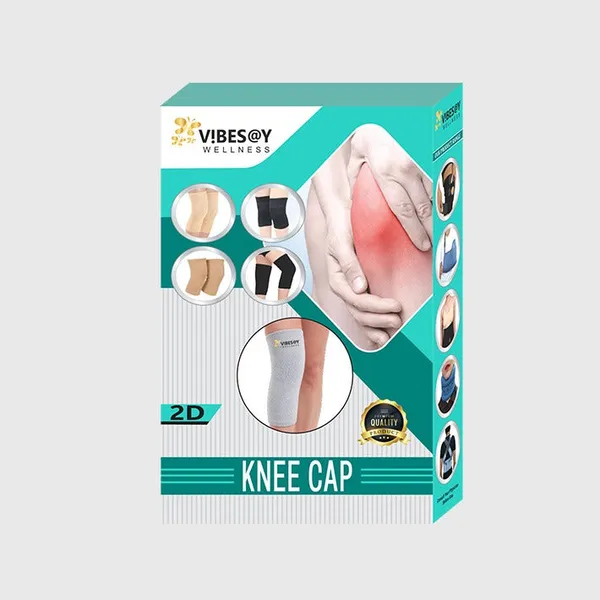 Vibesay_Knee_Cap_2d_Compression_Support