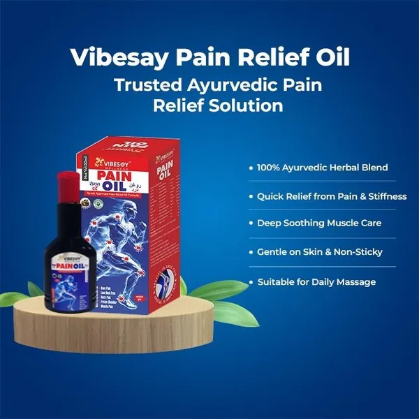 Pack_Of_2_Vibesay_Pain_Relief_Oil_Joint_Muscle_Care_100ml_50_Ml