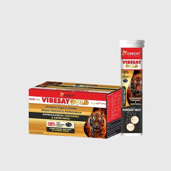 Vibesay_Gold_Ayurvedic_Daily_Wellness_Combo_Capsules_Tablets