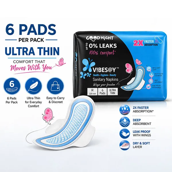 Pack_Of_4_Vibesay_Black_Night_Secure_Ultra_Xxl_Sanitary_Pads_For_Women