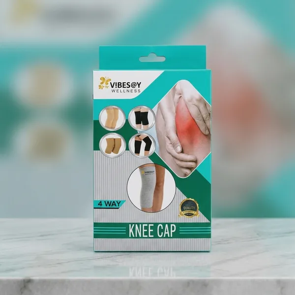 Vibesay_Knee_Cap_4_Way_Compression_Support