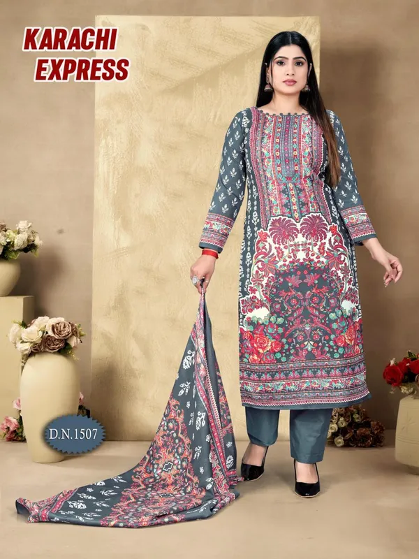 Grey_Cotton_Printed_Straight_Kurta_Palazzo_Set_For_Women