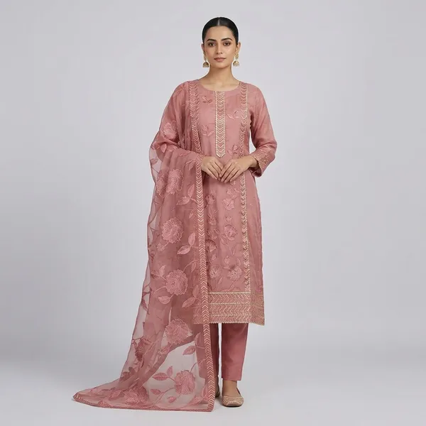 Pink_Simar_Silk_Floral_Embroidered_Unstitched_Kurta_Fabric_For_Women