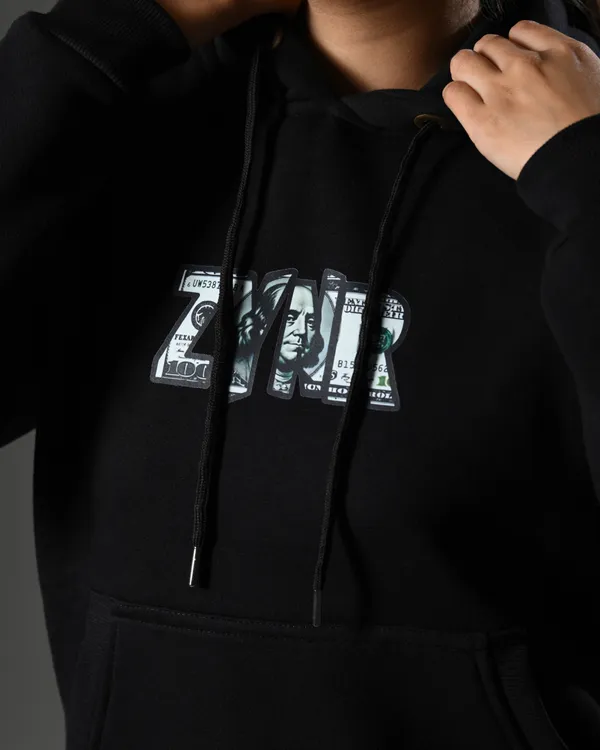 Black_Cotton_Fleece_Graphic_Print_Hoodie_For_Unisex