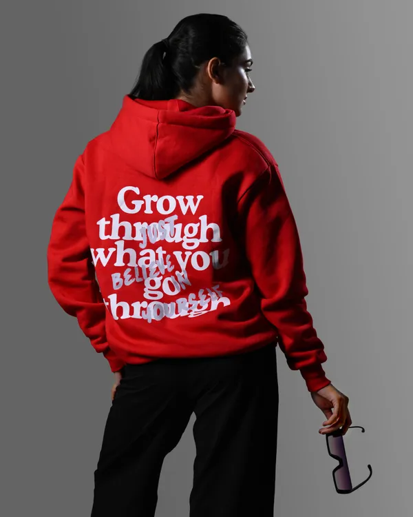 Red_Cotton_Oversized_Graphic_Print_Hoodie_For_Unisex