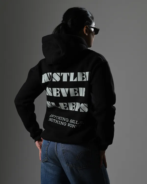 Black_Cotton_Fleece_Graphic_Print_Hoodie_For_Unisex