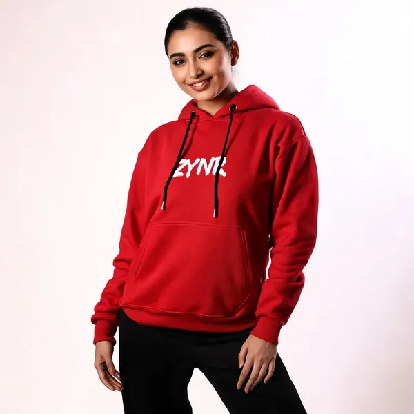 Red_Cotton_Oversized_Graphic_Print_Hoodie_For_Unisex