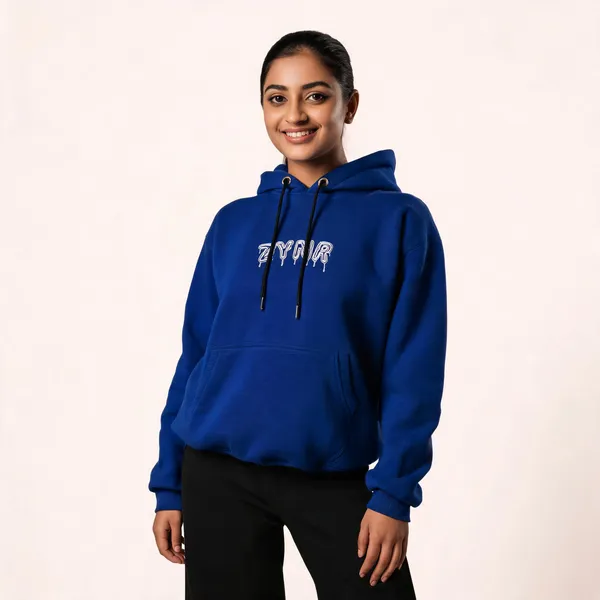 Blue_Cotton_Oversized_Printed_Hoodie_For_Unisex
