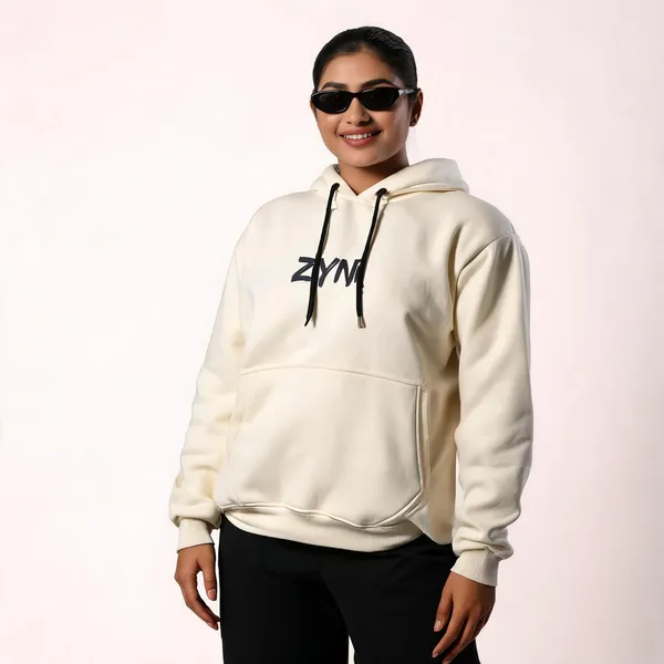 Cream_Cotton_Oversized_Graphic_Print_Hoodie_For_Unisex