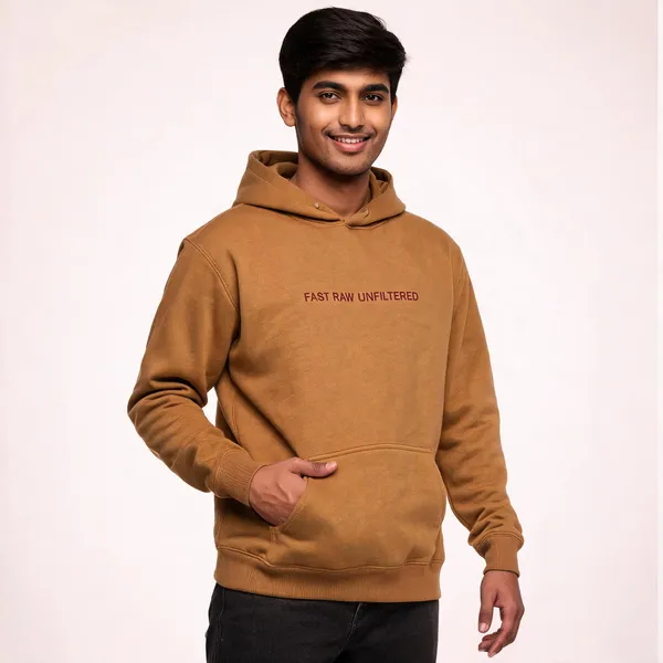 Mustard_Cotton_Fleece_Graphic_Print_Hoodie_For_Unisex