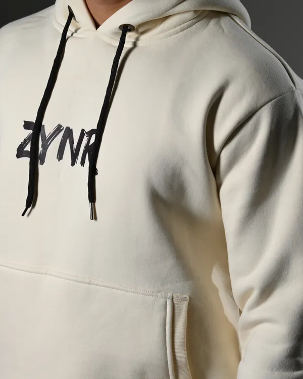 Cream_Cotton_Oversized_Graphic_Print_Hoodie_For_Unisex