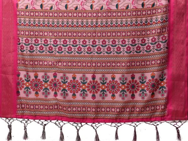 Pink_Cotton_Silk_Floral_Printed_Saree_With_Blouse_Piece_For_Women
