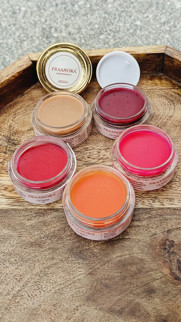 Combo_-_Lip_Balm_-_5g_X_5