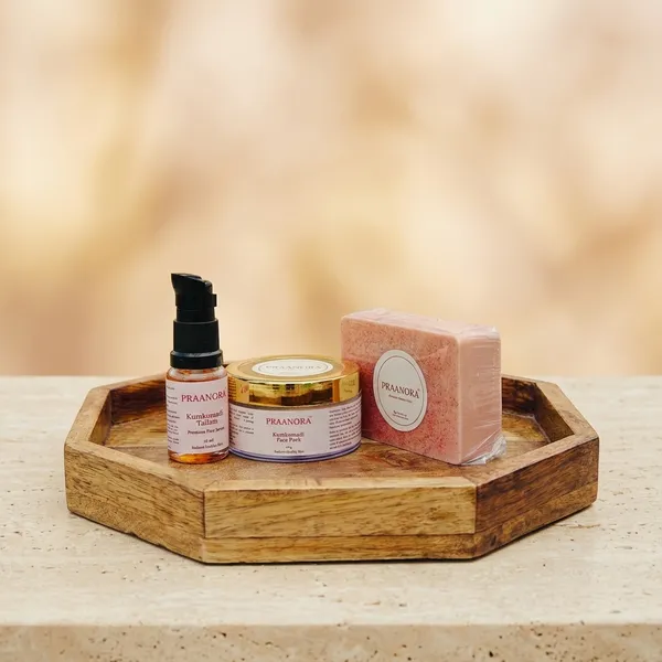 Combo_-_Kumkumadi_Tailam_+_Face_Pack_+_Detan_Kumkumadi_Goat_Milk_Base_Soap