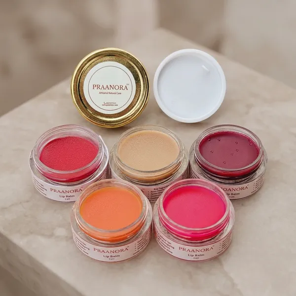 Combo_-_Lip_Balm_-_5g_X_5