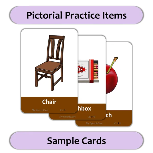 My_SpeechCare_Articulation_&_Pronunciation_Flashcards_–_Affricates_/J/_&_/Ch/_|_Speech_Practice_Cards_for_Kids