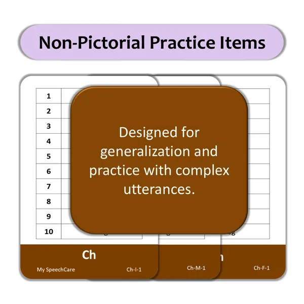 My_SpeechCare_Articulation_&_Pronunciation_Flashcards_–_Affricates_/J/_&_/Ch/_|_Speech_Practice_Cards_for_Kids